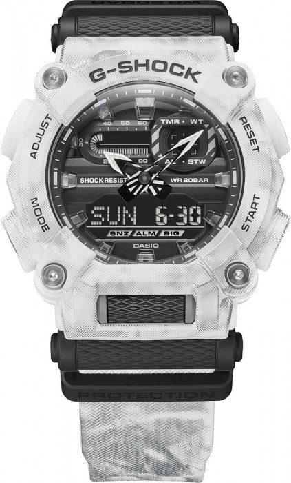 Casio G-Shock GA-900GC-7A