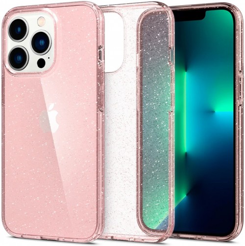 Spigen Liquid Crystal Glitter for iPhone 13/13 Pro