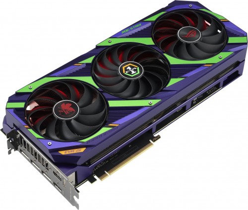 Asus GeForce RTX 3090 ROG STRIX OC EVA