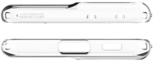 Spigen Crystal Flex for Galaxy S21 Ultra