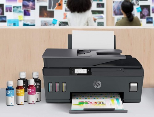 HP Smart Tank Plus 655