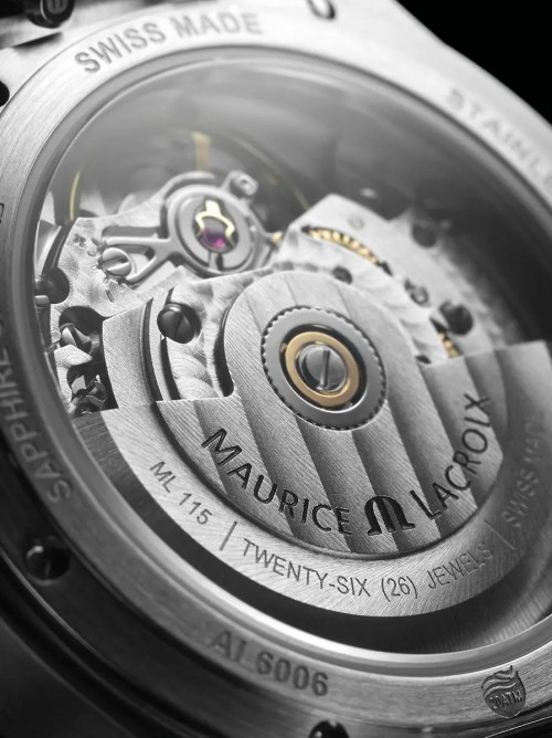 Maurice Lacroix AI6006-SS002-370-1