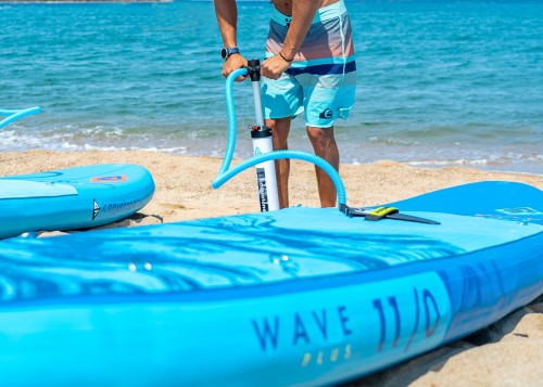 Aquatone Wave Plus 11'0"x32" (2022)