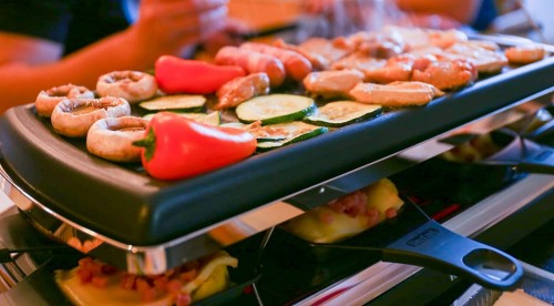 Tefal Gourmet 10 Inox & Design RE4588