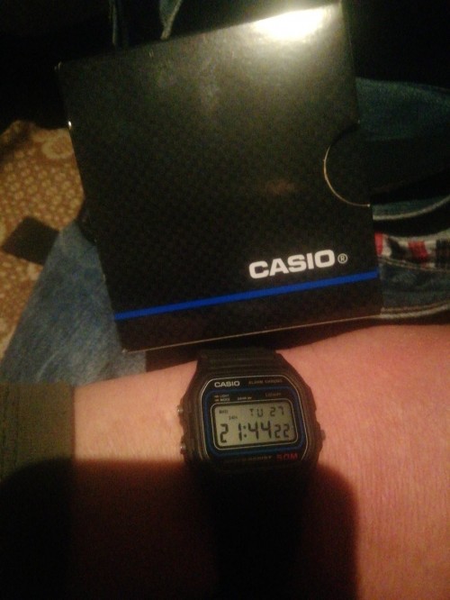 Casio W-59-1