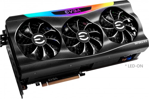 EVGA GeForce RTX 3090 Ti FTW3 ULTRA GAMING