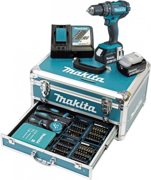 Makita DHP482RFX9