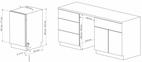 ELEYUS DWO 45024