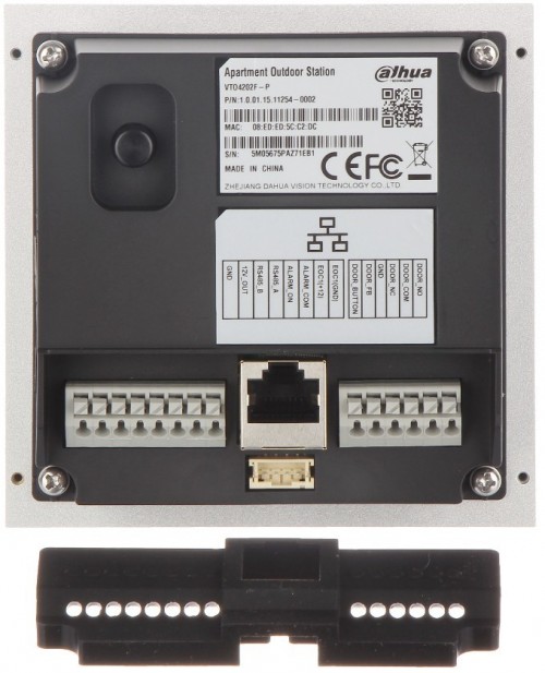 Dahua DHI-VTO4202F-P