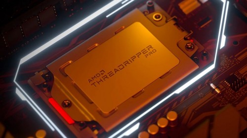 AMD Ryzen Threadripper 5000