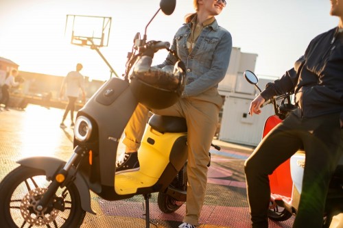 Ninebot Segway eMoped B110S