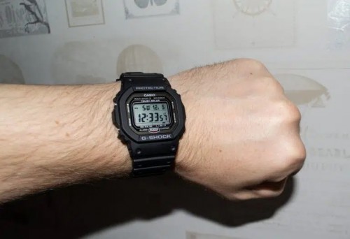 Casio G-Shock GW-5000U-1