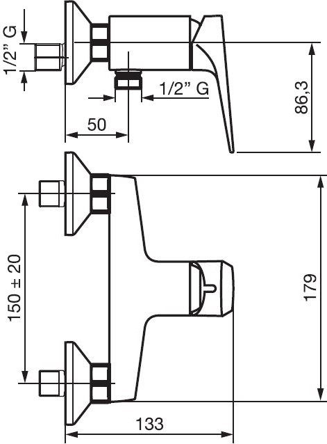 Emmevi Nicla CR89002