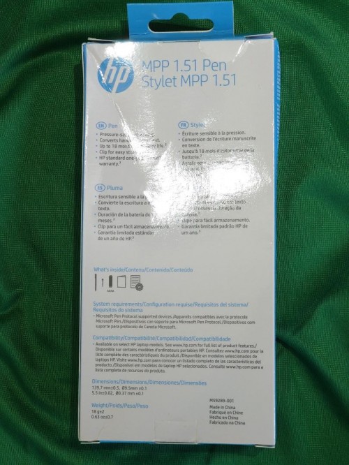 HP MPP 1.51 Pen