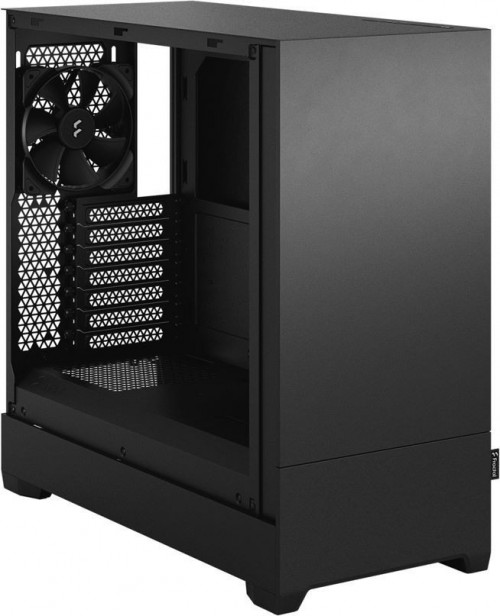 Fractal Design Pop Silent Black Solid