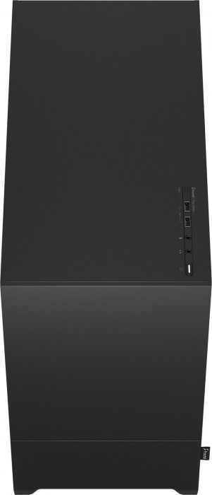 Fractal Design Pop Mini Silent Black Solid