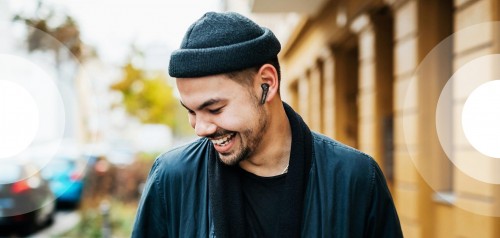 Belkin Soundform Move Plus