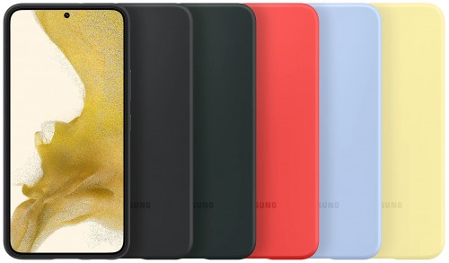 Samsung Silicone Cover for Galaxy S22