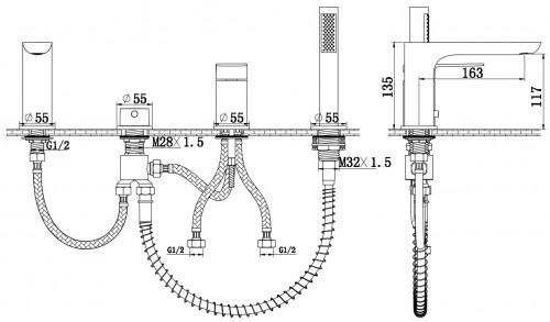 Kohlman Proxima QB244P