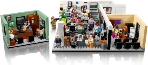 Lego The Office 21336