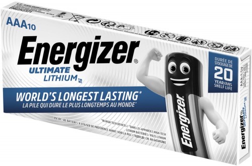 Energizer Ultimate 10xAAA