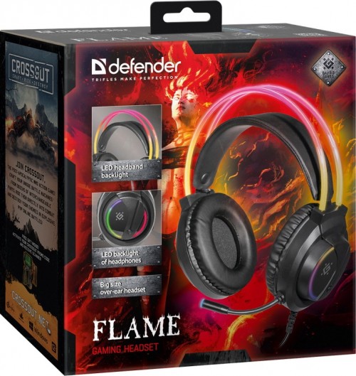 Defender Flame