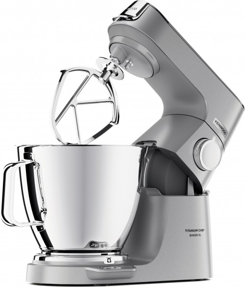 Kenwood Titanium Chef Baker XL KVL85.224SI