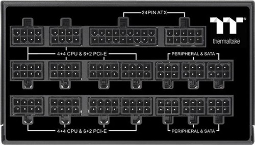 Thermaltake TTP-1550AH3FCT