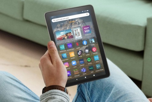 Amazon Fire HD 8 2022