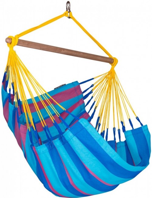 La Siesta Orquidea Lounger