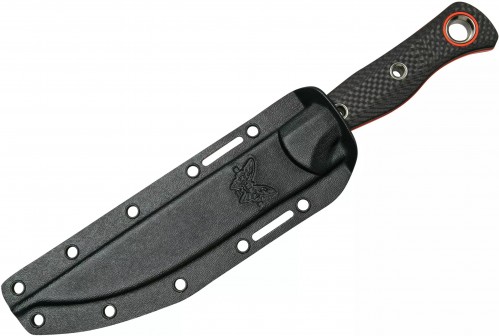BENCHMADE Meatcrafter 15500OR-2