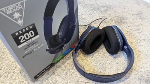 Turtle Beach Recon 200 Gen 2