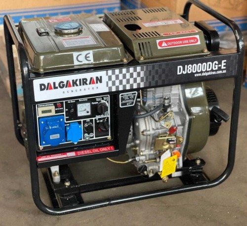 Dalgakiran DJ 8000 DG-E