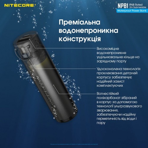 Nitecore NPB1