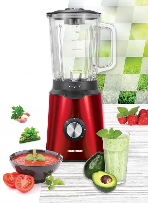 Heinner Vitality HBL-1000RED