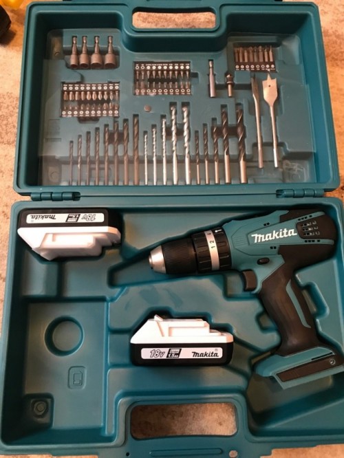 Makita HP457DWE10