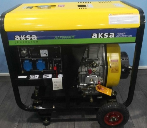 AKSA AAP 8000 DE