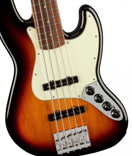 Fender Player Plus Jazz Bass V