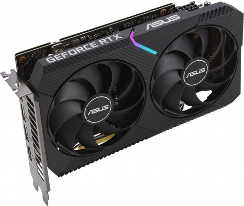 Asus GeForce RTX 3060 Dual 8GB