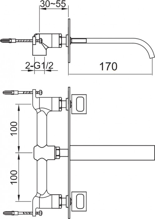 Kohlman Nexen-S SQW195U-17