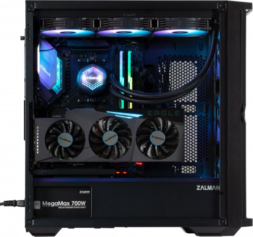 Zalman Z10 Duo