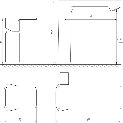 Globus Lux Milano GLM-109