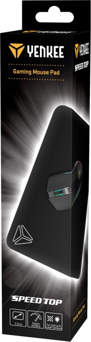 Yenkee Gaming Mouse Pad Speed Top S