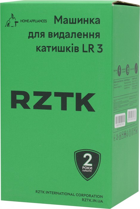 RZTK LR 3