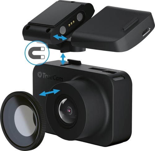 TrueCam M7 GPS Dual