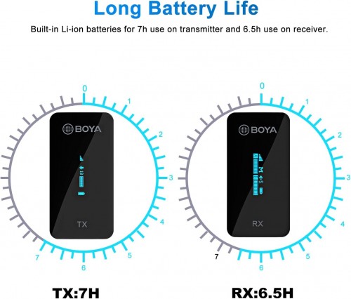 BOYA BY-XM6-S1