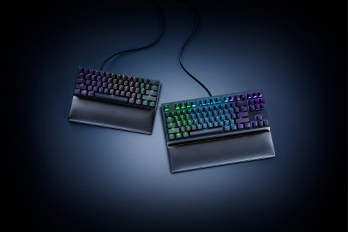 Razer Ergonomic Wrist Rest for Tenkeyless Keyboards