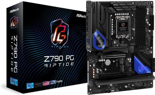 ASRock Z790 PG Riptide