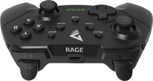 SAVIO Rage Wireless