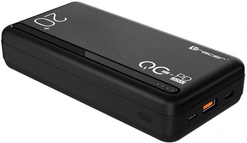 Tracer Powerbank External Battery 20000